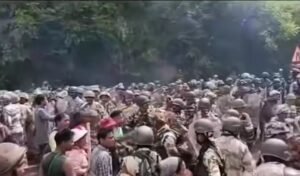 India-China Face-Off in Arunachal