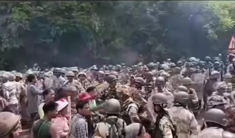 India-China Face-Off in Arunachal
